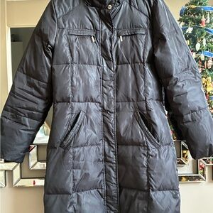 Michael Kors Women's Sz SMALL DOWN COAT! Needs stitching!